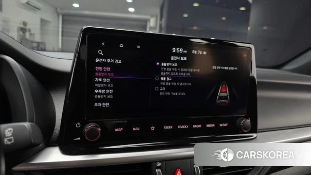 Kia The New K3 2nd generation 2022 Черный из Кореи, фото 5