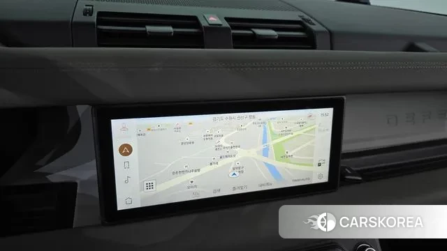 Land Rover Defender (L663) 2020 Серый из Кореи, фото 5