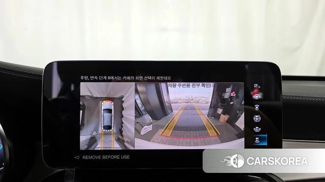 Mercedes-Benz GLC-Class X253 2022 Белый из Кореи, фото 5