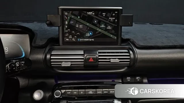 Hyundai Casper 2023 Белый из Кореи, фото 5