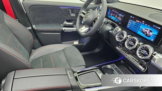 Mercedes-Benz GLB-Class X247 2025 Белый из Кореи, фото 5