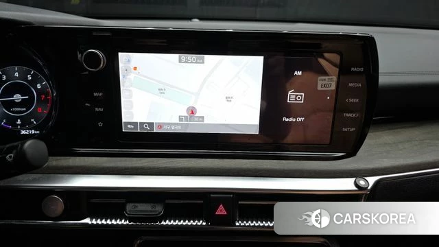 Kia K5 3rd generation 2023 Белый из Кореи, фото 5