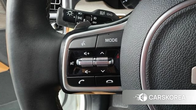Kia Sorento 4th Generation 2022 Белый из Кореи, фото 5