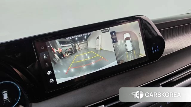 Hyundai The New Palisade 2023 Белый из Кореи, фото 5