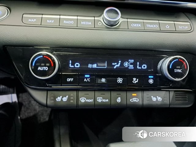 Hyundai Avante (CN7) 2023 Белый из Кореи, фото 5