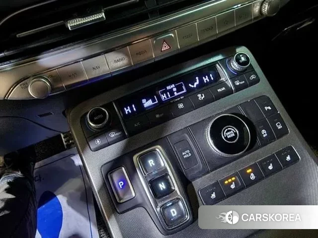 Hyundai Palisade 2021 Черный из Кореи, фото 5