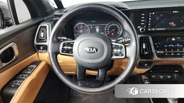Kia Sorento 4th Generation 2020 Серый из Кореи, фото 5