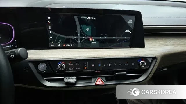 Kia K8 2023 Белый из Кореи, фото 5