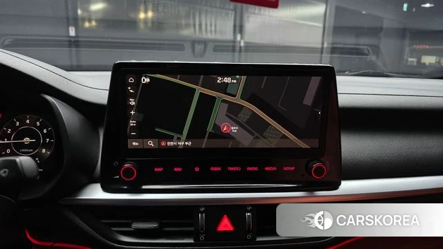 Kia The New K3 2nd generation 2023 Белый из Кореи, фото 5