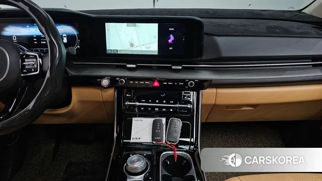 Kia Carnival 4th generation 2023 Серый из Кореи, фото 5