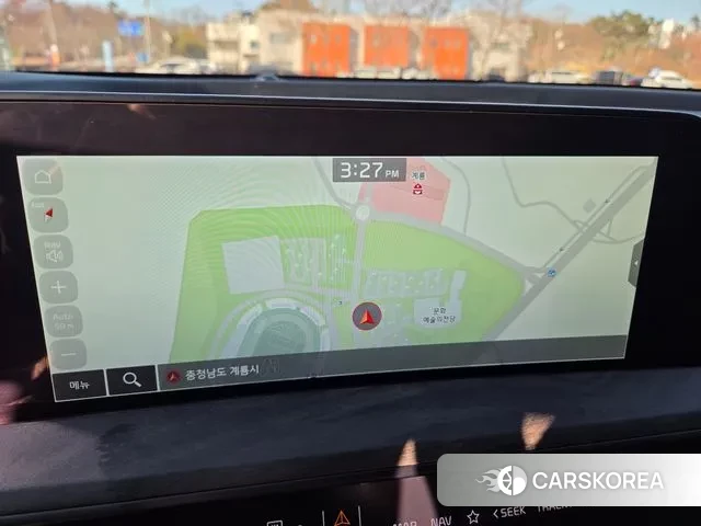 Kia K8 2021 Черный из Кореи, фото 5