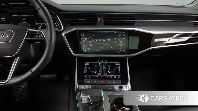 Audi A6 (C8) 2020 Белый из Кореи, фото 5