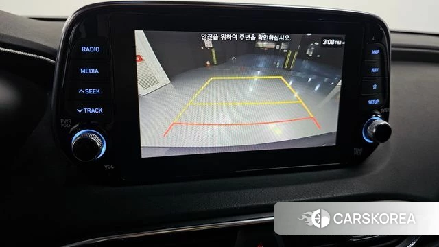 Hyundai Santa Fe TM 2018 Серый из Кореи, фото 5