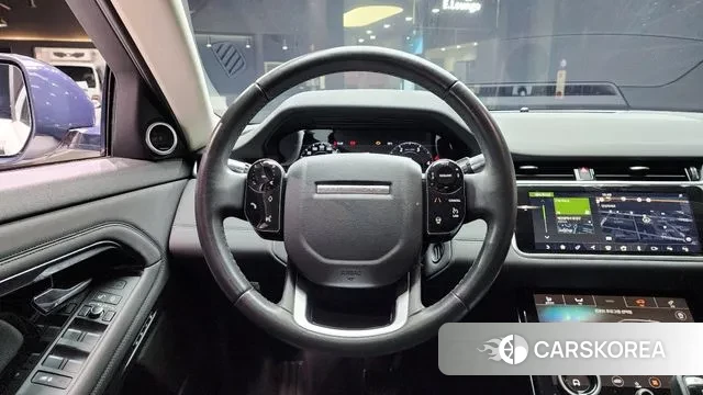 Land Rover Range Rover Evoque 2nd Generation 2019 Белый из Кореи, фото 5