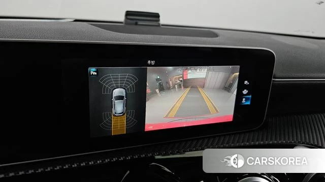 Mercedes-Benz A-Class W177 2019 Красный из Кореи, фото 5
