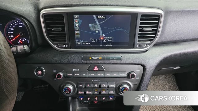 Kia Sportage The Bold 2019 Белый из Кореи, фото 5