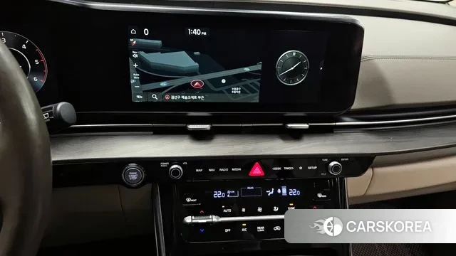 Kia Carnival 4th generation 2020 Белый из Кореи, фото 5