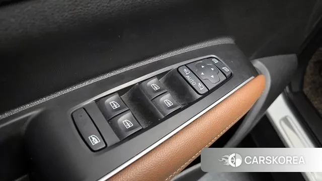 Renault Korea (Samsung) The New QM6 2020 Белый из Кореи, фото 5