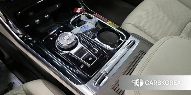 Kia Carnival 4th generation 2021 Черный из Кореи, фото 5