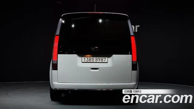 Hyundai Staria id 2584447 из Кореи 5