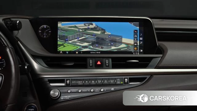 Lexus ES300h 7th generation 2021 Серебристо-серый из Кореи, фото 5