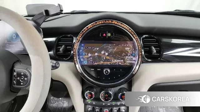 Mini Cooper S 2022 Серебристо-серый из Кореи, фото 5