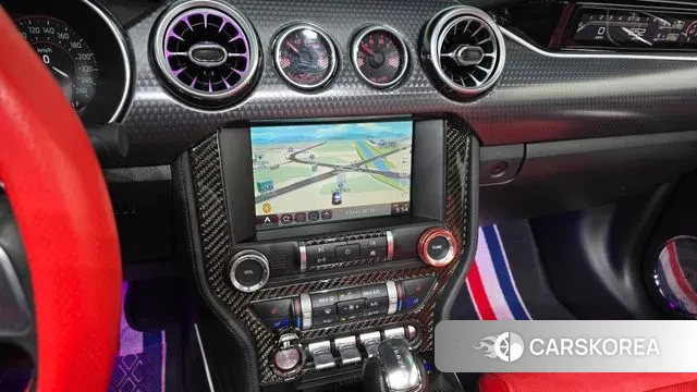 Ford Mustang 2019 Черный из Кореи, фото 5