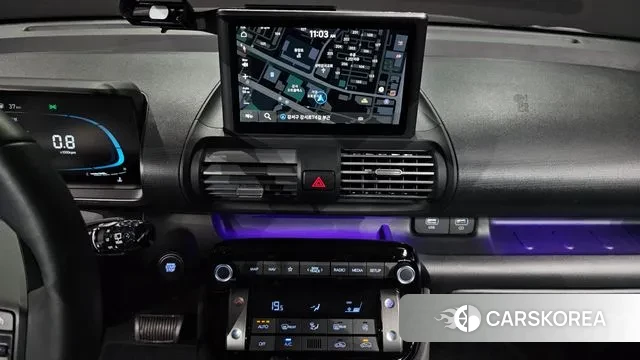 Hyundai Casper 2023 Серый из Кореи, фото 5