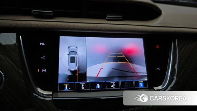 Cadillac XT6 2022 Черный из Кореи, фото 5