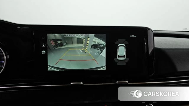 Kia Carnival 4th generation 2021 Черный из Кореи, фото 5