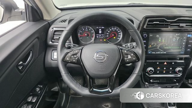 Ssangyong Berry New Tivoli 2022 Белый из Кореи, фото 5