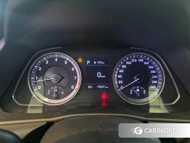 Hyundai Sonata (DN8) 2019 Белый из Кореи, фото 5