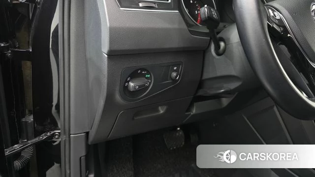 Volkswagen Tiguan second Generation 2020 Черный из Кореи, фото 5