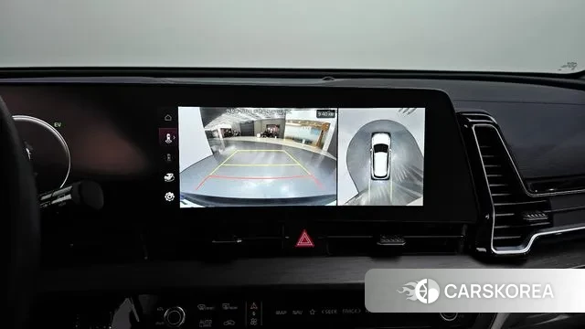 Kia Sportage 5th Generation Hybrid 2022 Серый из Кореи, фото 5