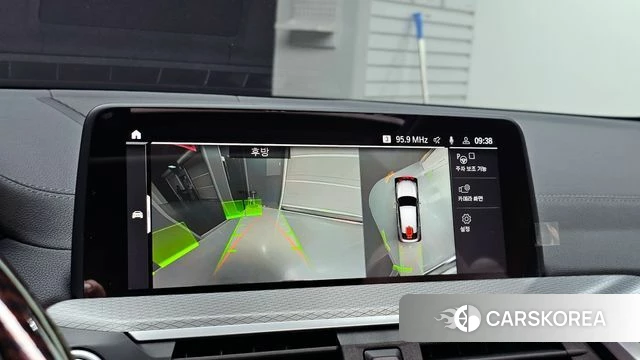 BMW X4 (G02) 2020 Серый из Кореи, фото 5