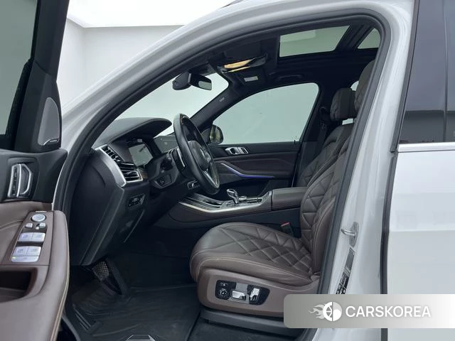 BMW X5 2023 Белый из Китая, фото 5