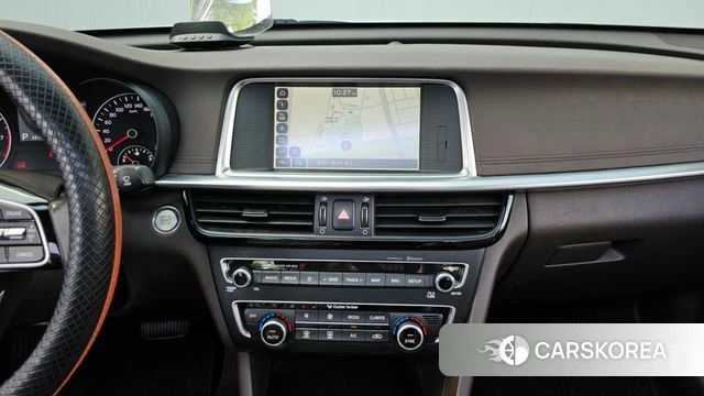 Kia The New K5 2nd generation 2018 Белый из Кореи, фото 5