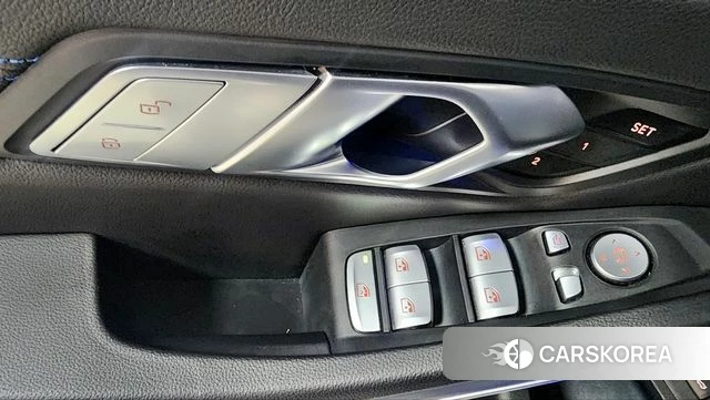 BMW 3 Series (G20) 2021 Синий из Кореи, фото 5