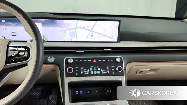 Genesis GV80 2023 Белый из Кореи, фото 5