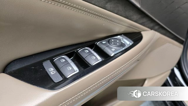 Kia K8 2022 Черный из Кореи, фото 5