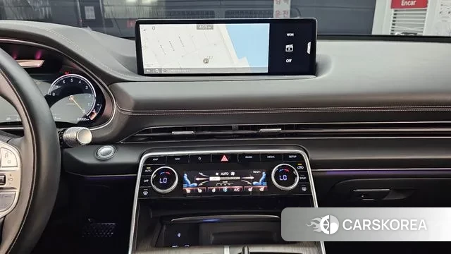 Genesis GV80 2020 Серый из Кореи, фото 5