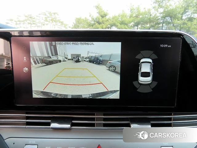 Hyundai The New Grandeur IG 2020 Черный из Кореи, фото 5