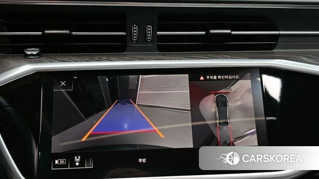 Audi A6 (C8) 2020 Серый из Кореи, фото 5