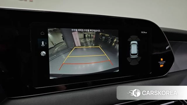 Hyundai Palisade 2019 Черный из Кореи, фото 5