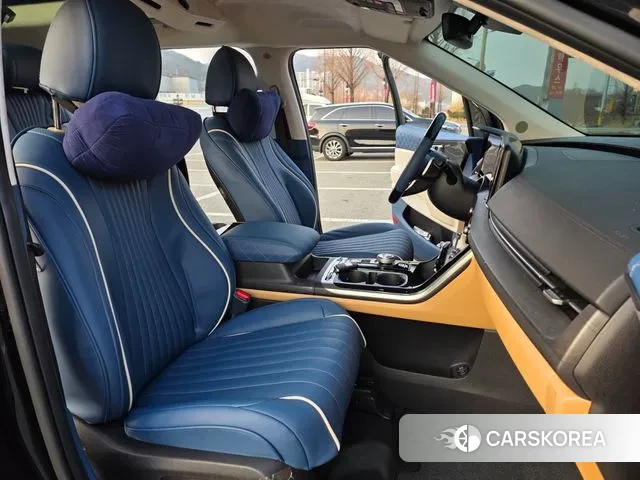 Kia Carnival 4th generation 2022 Черный из Кореи, фото 5