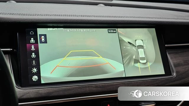 Kia K7 Premier 2019 Белый из Кореи, фото 5