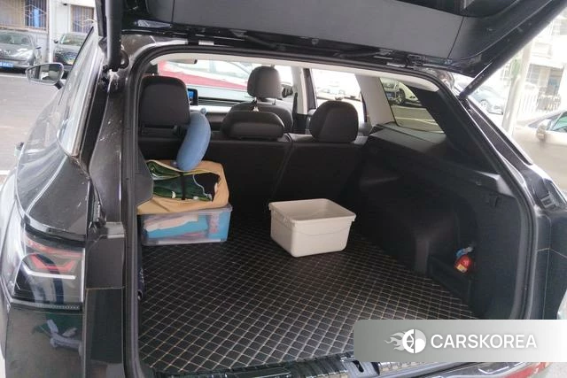 Volkswagen Range patrol 2022 Черный из Китая, фото 5