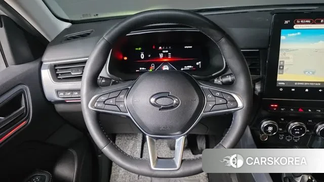 Renault Korea (Samsung) XM3 2020 Белый из Кореи, фото 5