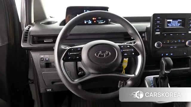 Hyundai Staria 2022 Черный из Кореи, фото 5