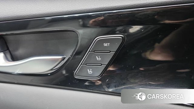 Kia K7 Premier 2020 Черный из Кореи, фото 5